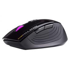 RATÓN INALÁMBRICO GAMING HIDITEC DENDRO MOU010002 - 2000DPI - BOTONES TECNOLOGÍA OMRON - 2XAA - NANO RECEPTOR USB - Imagen 4