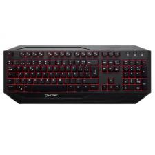 TECLADO HIDITEC GAMING GK200 GKE010000 - MEMBRANAS POM - 8 TECLAS GAMING - TECLAS ANTIGHOST - TECLAS DESMONTABLES - RETROILUMINA