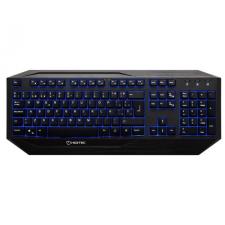 TECLADO HIDITEC GAMING GK200 GKE010000 - MEMBRANAS POM - 8 TECLAS GAMING - TECLAS ANTIGHOST - TECLAS DESMONTABLES - RETROILUMINA