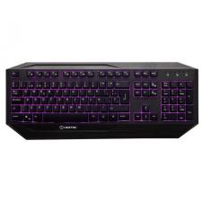 TECLADO HIDITEC GAMING GK200 GKE010000 - MEMBRANAS POM - 8 TECLAS GAMING - TECLAS ANTIGHOST - TECLAS DESMONTABLES - RETROILUMINA