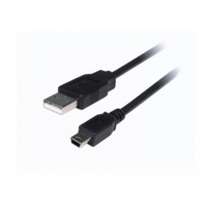 CABLE USB A MINI-USB 3GO C107 - 1.5M - Imagen 1