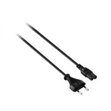 CABLE DE ALIMENTACIÓN 3GO C8 - 1M - NEGRO