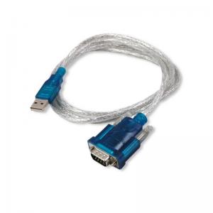 CABLE USB-RS232 3GO C102 - PLUG AND PLAY - Imagen 1