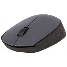 RATÓN INALÁMBRICO LOGITECH M170 NEGRO/GRIS - 2.4GHZ - NANO RECEPTOR USB - ALCANCE INALÁMBRICO 10M - DISEÑO AMBIDIESTRO - 1XAA - 