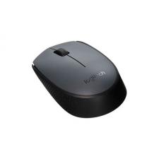 RATÓN INALÁMBRICO LOGITECH M170 NEGRO/GRIS - 2.4GHZ - NANO RECEPTOR USB - ALCANCE INALÁMBRICO 10M - DISEÑO AMBIDIESTRO - 1XAA - 