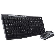 TECLADO Y RATÓN INALÁMBRICOS LOGITECH DESKTOP MK270 2.4GHZ USB  NEGRO 920-004513