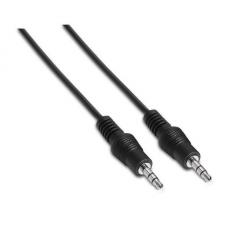 CABLE ESTEREO AISENS A128-0142 - CONECTORES 3.5MM MACHO/MACHO - 1.5M