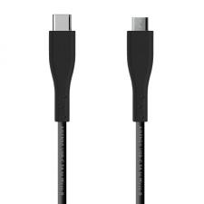 CABLE USB 2.0 AISENS A107-0350 - CONECTORES USB TIPO-C MACHO / TIPO MICRO B MACHO - 2M - 3A - NEGRO