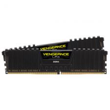 MEMORIA PC3600 CORSAIR DDR4 16GB VENGEANCE LPX BLACK SERIES