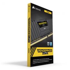 MEMORIA PC3600 CORSAIR DDR4 16GB VENGEANCE LPX BLACK SERIES - Imagen 2