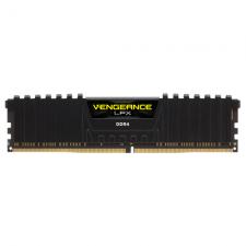 MEMORIA PC3600 CORSAIR DDR4 16GB VENGEANCE LPX BLACK SERIES - Imagen 5