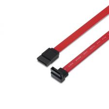 CABLE SATA AISENS A130-0155 - ACODADO - VELOCIDAD HASTA 3GBP/S - 0.5M - ROJO