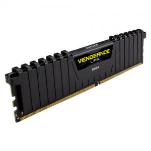 MEMORIA DDR4 16GB PC3200 VENGEANCE LPX BLACK CMK16GX4M1E3200C16 CORSAIR - Imagen 1