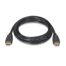 CABLE HDMI NANOCABLE 10.15.3601-L150 - V2.0 - CONECTORES HDMI (TIPO A) MACHO - HEC 4K@60HZ 18GBPS - 1.5M - NEGRO - CERTIFICACIÓN