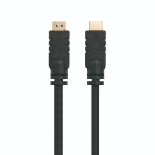 CABLE HDMI NANOCABLE 10.15.1815 - ALTA VELOCIDAD V1.4 - CONECTORES HDMI (TIPO A) MACHO - REPETIDOR PARA AMPLIFICAR SEÑAL - 15M -