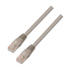 LATIGUILLO DE RED AISENS A133-0178 - RJ45 - UTP - CAT5E - 1.5M - GRIS