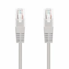 LATIGUILLO DE RED NANOCABLE 10.20.0400-L25 - RJ45 - UTP - CAT6 - 25CM - GRIS