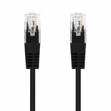 LATIGUILLO DE RED NANOCABLE 10.20.0403-BK - RJ45 - UTP - CAT6 - 3M - NEGRO