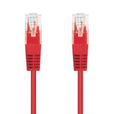 LATIGUILLO DE RED NANOCABLE 10.20.0403-R  - RJ45 - UTP - CAT6 - 3M - ROJO