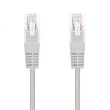 LATIGUILLO DE RED NANOCABLE 10.20.1303 - RJ45 - UTP - CAT6 - 3M - GRIS