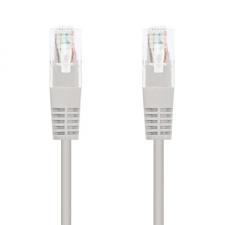 LATIGUILLO DE RED NANOCABLE 10.20.1305 - RJ45 - UTP - CAT6 - 5M - GRIS