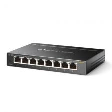 TP-LINK TL-SG108S No administrado L2 Gigabit Ethernet (10/100/1000) Negro - Imagen 3