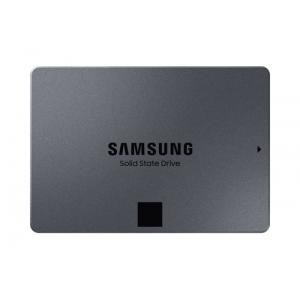 SAMSUNG SSD (MZ-77Q1T0BW) 870 QVO 1TB SATA III - Imagen 1