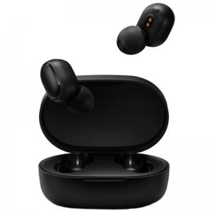 AURICULARES BLUETOOTH XIAOMI MI TRUE WIRELESS EARBUDS BASIC 2 NEGROS - BT5.0 TWS - AURICULARES 43MAH - ESTUCHE DE CARGA 300MAH -