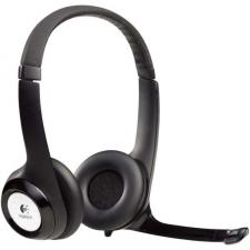 AURICULARES DIADEMA CON MICRÓFONO LOGITECH H390 20HZ CONTROL VOLUMEN / MUTE DIADEMA ACOLCHADA AJUSTABLE USB NEGRO - Imagen 2