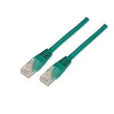 LATIGUILLO DE RED AISENS A135-0245 - RJ45 - UTP - CAT6 - 0.5M - VERDE