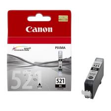 CARTUCHO DE TINTA NEGRA FOTOGRÁFICO CANON CLI-521BK - COMPATIBLE SEGUN ESPECIFICACIONES