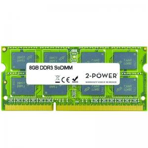 MEMORIA 2-POWER MEM0803A 8GB - DDR3L - MULTISPEED 1066/1333/1600 MHZ - SODIMM - 204 PIN - 1.35V - Imagen 1