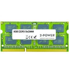 MEMORIA 2-POWER MEM0803A 8GB - DDR3L - MULTISPEED 1066/1333/1600 MHZ - SODIMM - 204 PIN - 1.35V