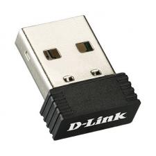 ADAPTADOR DE RED USB WIFI DLINK DWA-121 - NANO USB 2.0 - N 150MBPS - 2.4GHZ - ANTENA INTEGRADA - NEGRO - Imagen 2