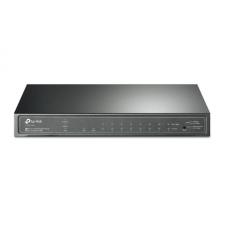 SWITCH SMART GIGABIT POE TP-LINK TL-SG2210P - 8 PUERTOS POE CON 2 RANURAS SFP - POE TOTAL 53W - QOS L2/L3/L4  - GESTIÓN WEB/CLI 