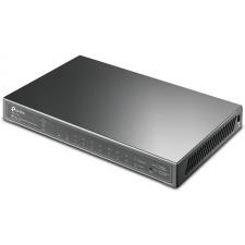 SWITCH SMART GIGABIT POE TP-LINK TL-SG2210P - 8 PUERTOS POE CON 2 RANURAS SFP - POE TOTAL 53W - QOS L2/L3/L4  - GESTIÓN WEB/CLI 