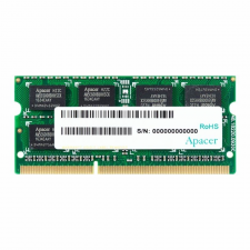 Memoria RAM Apacer 8GB/ 1600MHz/ 1.35V/ CL11/ SODIMM