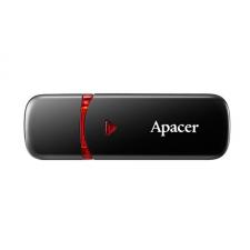 PENDRIVE APACER AH333 32GB MYSTERIOUS BLACK - USB 2.0 - COMPATIBLE WINDOWS/MAC/LINUX