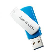 PENDRIVE APACER AH357 32GB OCEAN BLUE - USB 3.1 - COMPATIBLE WINDOWS/MAC/LINUX