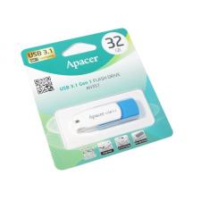 PENDRIVE APACER AH357 32GB OCEAN BLUE - USB 3.1 - COMPATIBLE WINDOWS/MAC/LINUX - Imagen 3