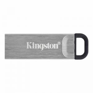 PENDRIVE KINGSTON DATATRAVELER KYSON 128GB - USB 3.2 GEN 1 - COMPATIBLE WINDOWS/MAC/LINUX/CHROME OS - Imagen 1