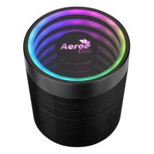 DISIPADOR AEROCOOL MIRAGE 5 - ALUMINIO - ILUMINACIÓN RGB - SOCKETS COMPATIBLES SEGÚN ESPECIFICACIONES