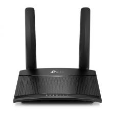 ROUTER INALÁMBRICO 4G TP-LINK TL-MR100 - 2.4GHZ - 300MBPS - 1*LAN - 1*LAN/WAN - 1*MICRO SIM - 2 ANTENAS 4G LTE EXTERNAS