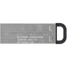 PENDRIVE KINGSTON DATATRAVELER KYSON 256GB - USB 3.2 GEN 1 - COMPATIBLE WINDOWS/MAC/LINUX/CHROME OS - Imagen 3