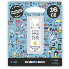 PENDRIVE TECH ONE TECH NOESTUYO 16GB USB 2.0