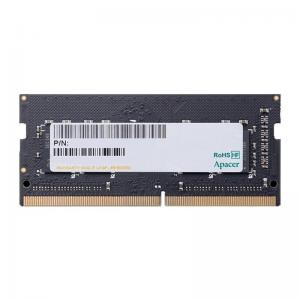 MEMORIA APACER ES.08G2V.GNH - 8GB - DDR4 SODIMM - 2666MHZ - 260 PIN - CL19 - Imagen 1