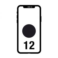 Smartphone Apple iPhone 12 64GB/ 6.1'/ Negro