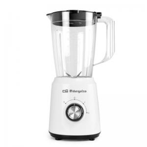 Batidora de vaso Orbegozo BV 5035/ 500W/ 2 Velocidades/ Capacidad 1.5L - Imagen 1