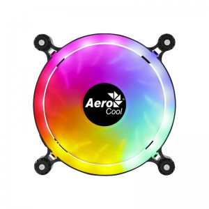 Ventilador Aerocool Spectro 12/ 12 cm/ RGB - Imagen 1