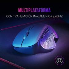 Ratón Gaming Inalámbrico Mars Gaming MMWERGO/ Hasta 3200DPI - Imagen 5